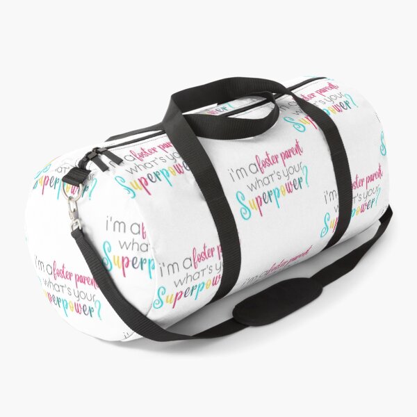 Item preview, Im a Foster Parent Whats Your Superpower designed and sold by ShoniwDesigns.