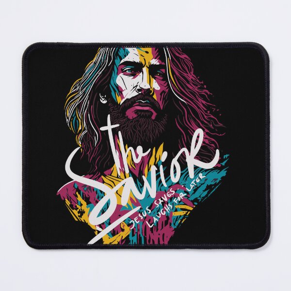 Item preview, The Savior designed and sold by IcalsaidArt.
