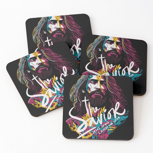 Item preview, The Savior  designed and sold by IcalsaidArt.