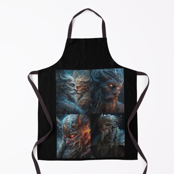 Item preview, Ragnarok T-Shirt designed and sold by The-POP -Culture.
