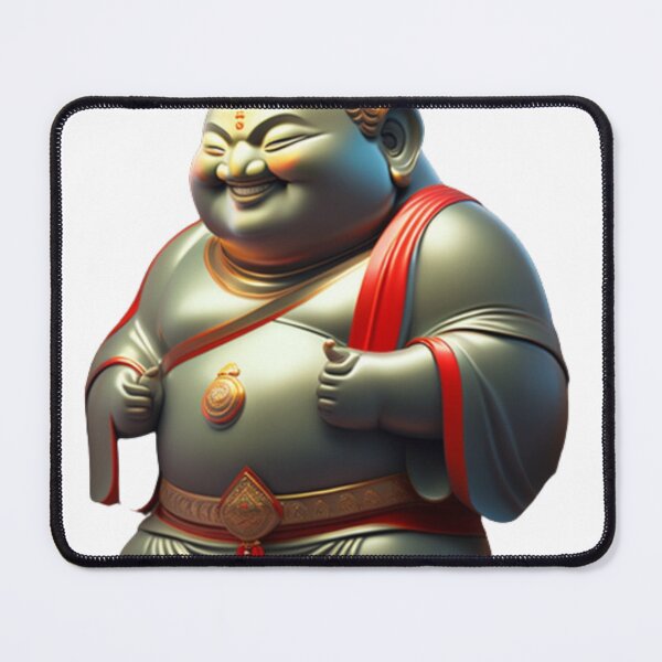 Item preview, Laughing Buddha designed and sold by Fine Art California.