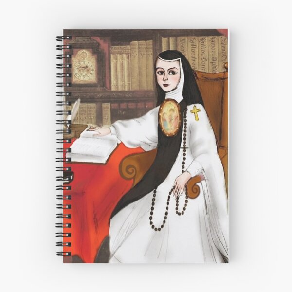 Item preview, Sor Juana Inés de la Cruz designed and sold by angelina-kristl.