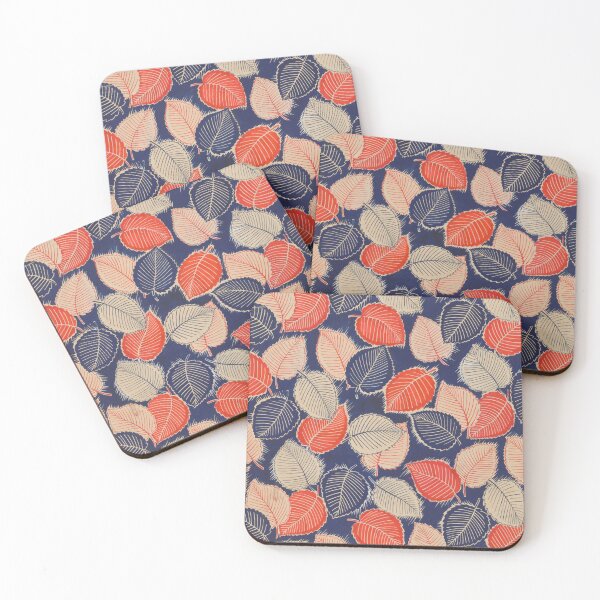 Item preview, Leafs Ble Pattern Art designed and sold by lalatrash.