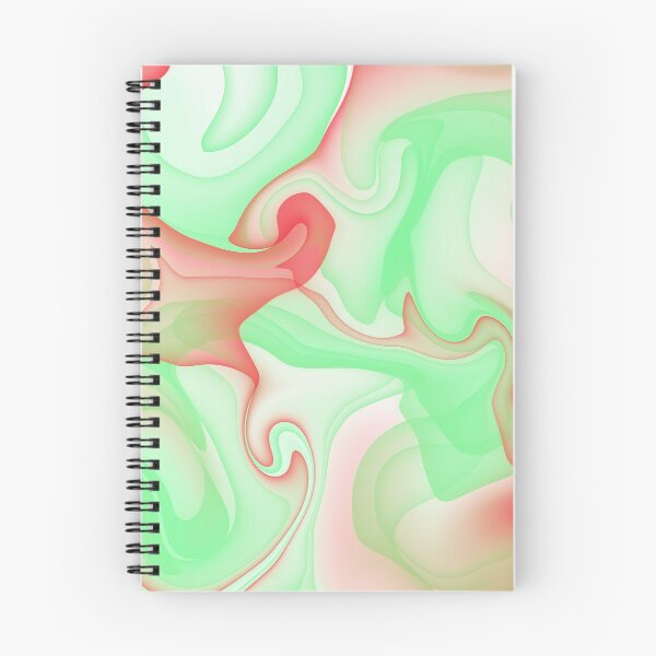 Item preview, Watercolor green-blue smoke. Abstract background designed and sold by UnderTheLantern.