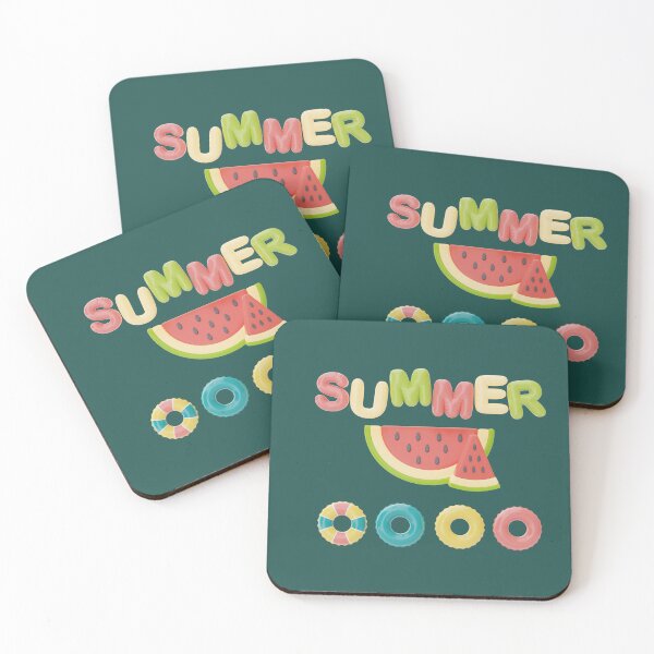 Item preview, Summer Melon is bright and cheerful. designed and sold by MikoMiko-kokoro.