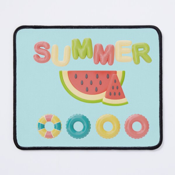 Item preview, Summer Melon is bright and cheerful. designed and sold by MikoMiko-kokoro.