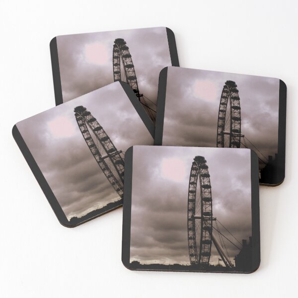 Item preview, London Eye, side view designed and sold by Philip-F-Webb.