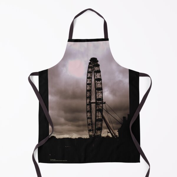 Item preview, London Eye, side view designed and sold by Philip-F-Webb.