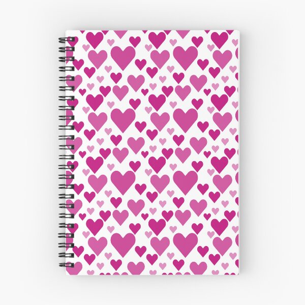 Item preview, Romantic hearts. Drawing for paper, fabric, wallpaper. Abstract background pattern	 designed and sold by UnderTheLantern.