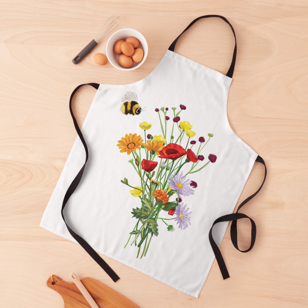 Item preview, Apron designed and sold by beccajemz.