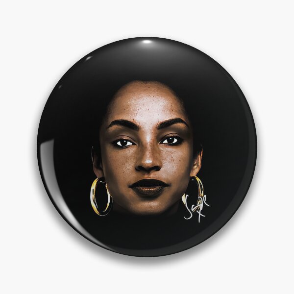 Item preview, Sade Diamond Vintage Singer Tour Concert designed and sold by RonaldHerringto.