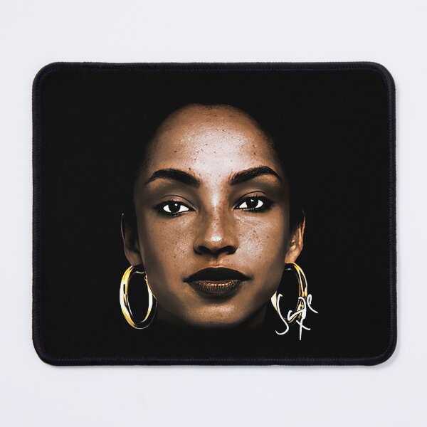 Item preview, Sade Diamond Vintage Singer Tour Concert designed and sold by RonaldHerringto.