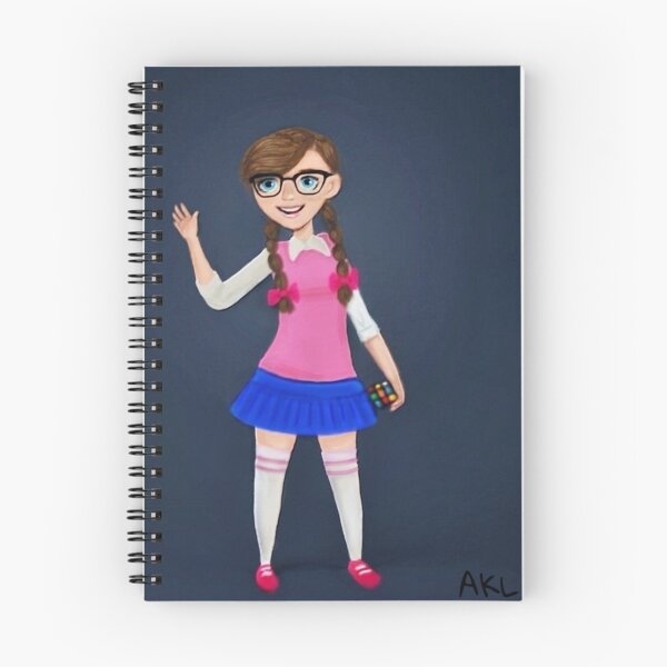 Item preview, Smart Nerd Girl  designed and sold by angelina-kristl.