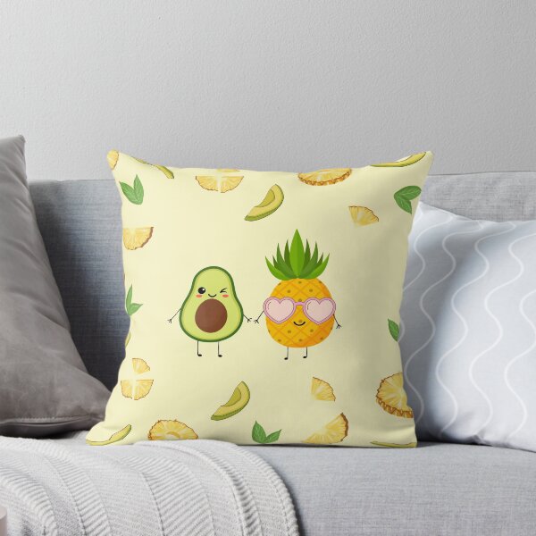 Item preview, Avocado & pineapple designed and sold by Your-dream.