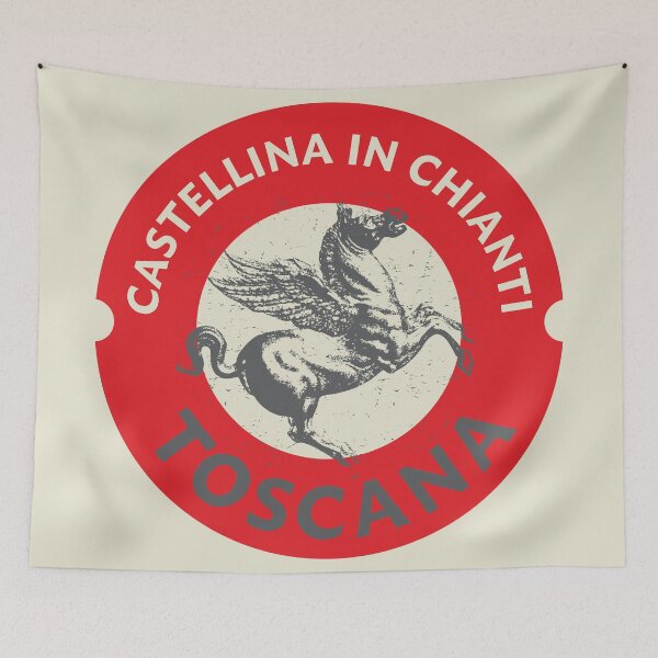 Item preview, Castellina in Chianti, Tuscany designed and sold by studio838.