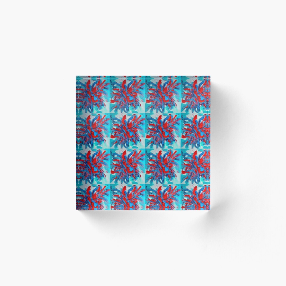 Item preview, Acrylic Block designed and sold by RTSGlobal.
