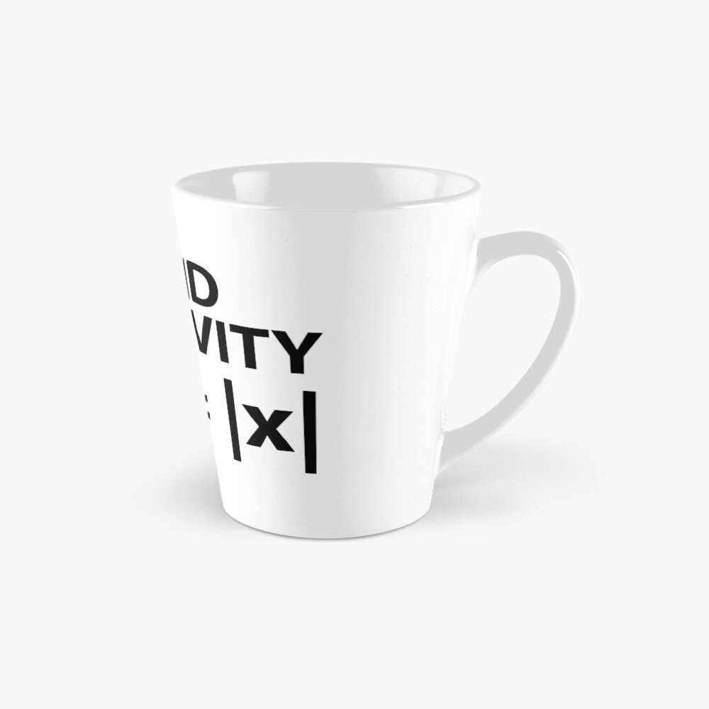 Item preview, Tall Mug designed and sold by Evelyus.