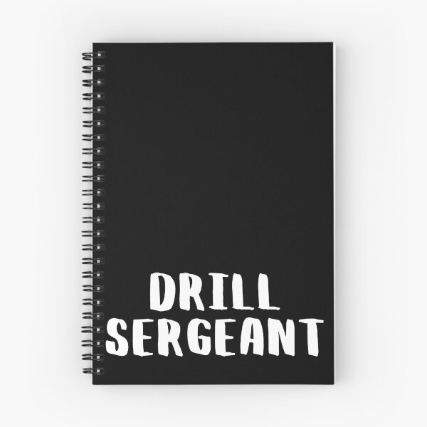 Item preview, Drill Sergeant designed and sold by MilitaryRus.
