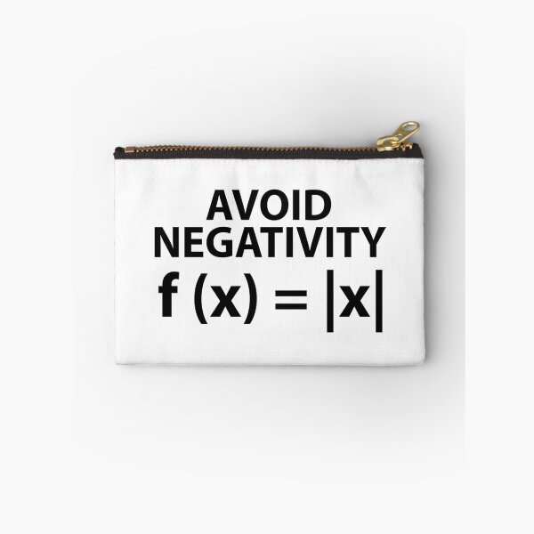 Item preview, Avoid negativity designed and sold by Evelyus.