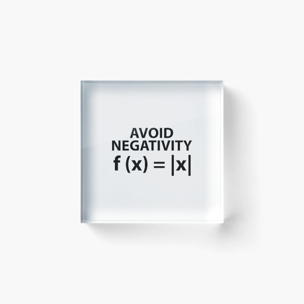 Item preview, Avoid negativity designed and sold by Evelyus.