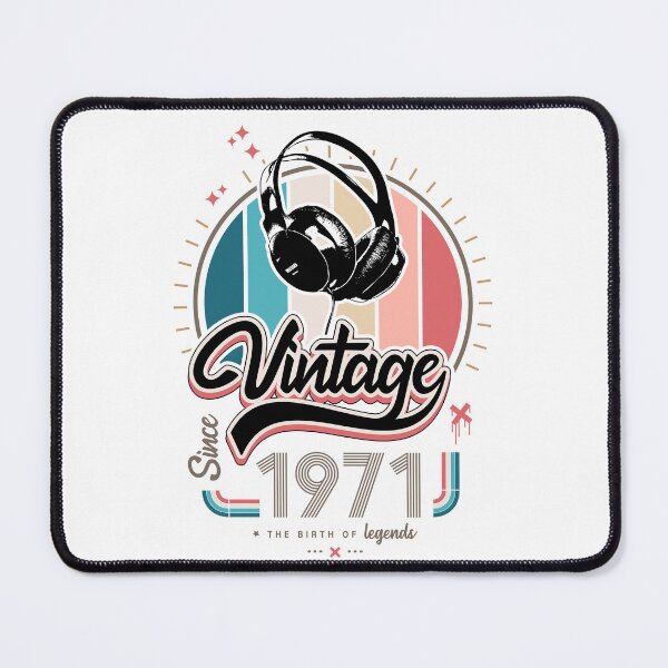 Item preview, Vintage since 1971 headphones designed and sold by lepetitcalamar.