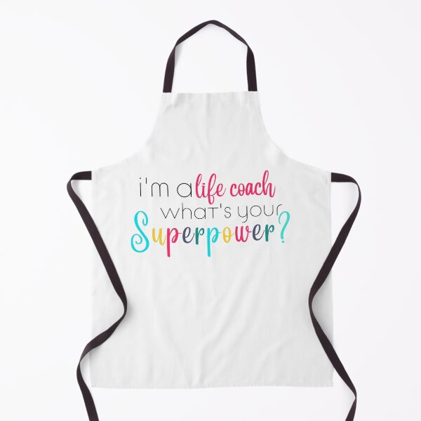 Item preview, Im a Life Coach, Whats Your Superpower? designed and sold by ShoniwDesigns.