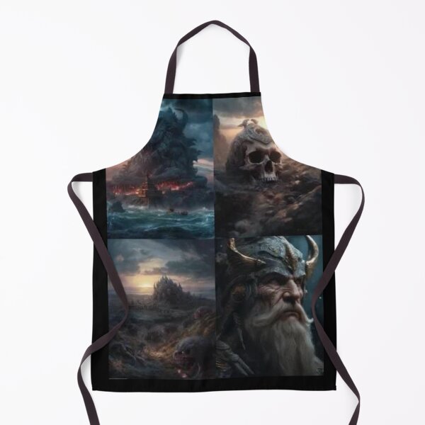Item preview, Ragnarok T-Shirt designed and sold by The-POP -Culture.