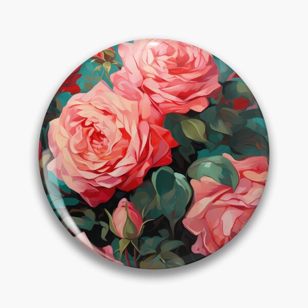 Artikelvorschau, Red Roses Pink Roses entworfen und verkauft von MTJ-Mushrooms.