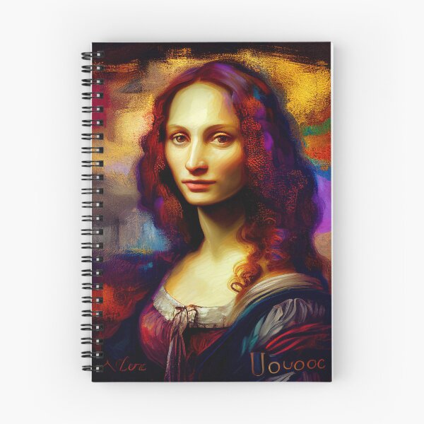 Item preview, MONA LISA  ART designed and sold by ARTY-creation.