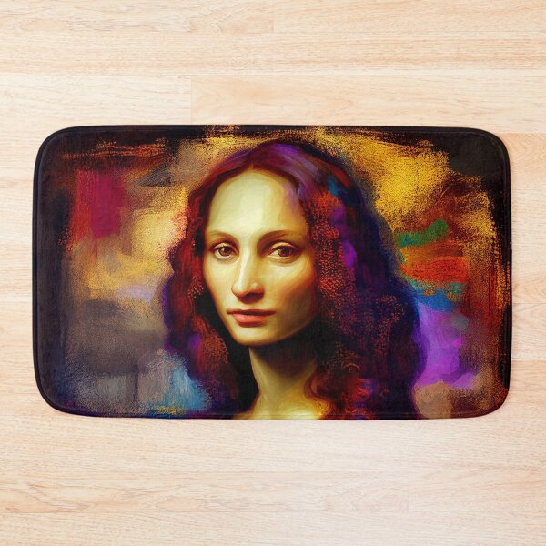 Item preview, MONA LISA  ART designed and sold by ARTY-creation.