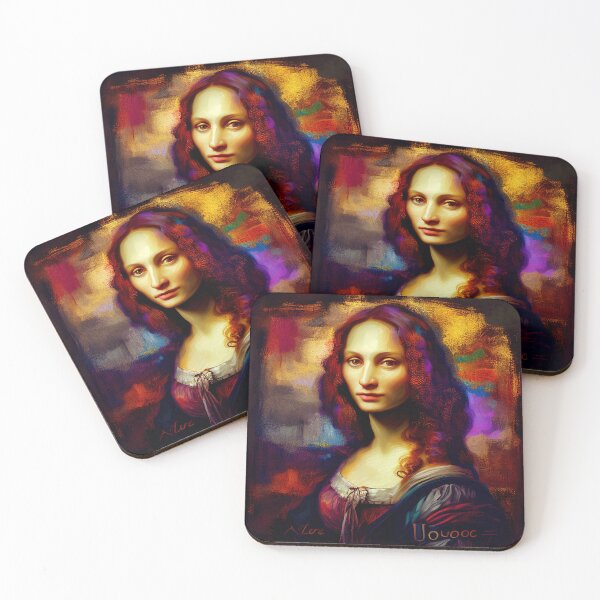 Item preview, MONA LISA  ART designed and sold by ARTY-creation.