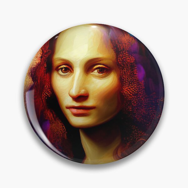 Item preview, MONA LISA  ART designed and sold by ARTY-creation.