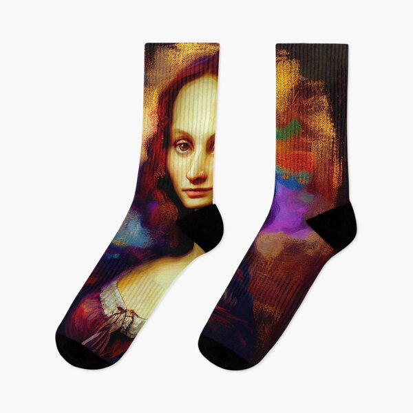 Item preview, MONA LISA  ART designed and sold by ARTY-creation.