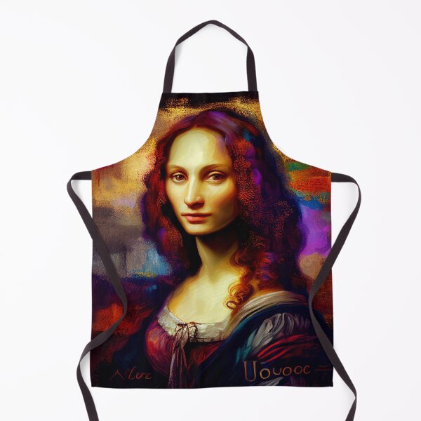 Item preview, MONA LISA  ART designed and sold by ARTY-creation.