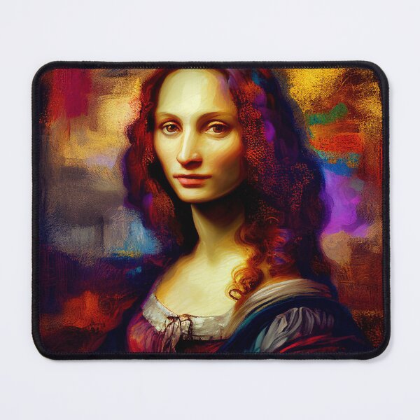 Item preview, MONA LISA  ART designed and sold by ARTY-creation.