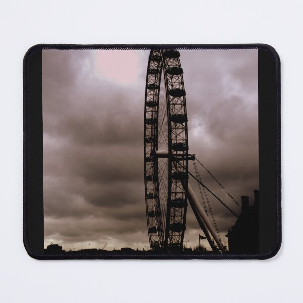 Item preview, London Eye, side view designed and sold by Philip-F-Webb.