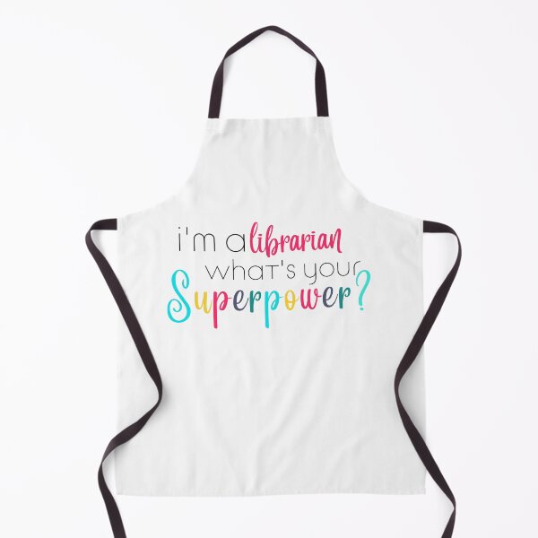 Item preview, Im a librarian, Whats Your Superpower designed and sold by ShoniwDesigns.