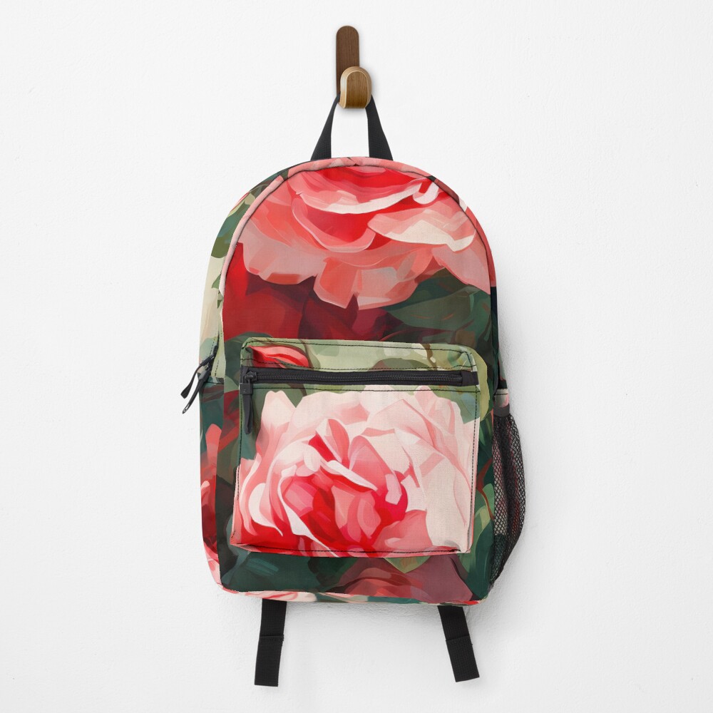Item preview, Backpack designed and sold by MTJ-Mushrooms.