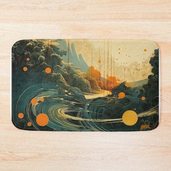 Item preview, Abstract 7 designed and sold by bloorose.