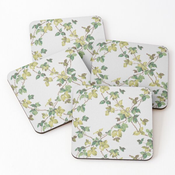 Item preview, Vine Leafs Texture Art designed and sold by lalatrash.