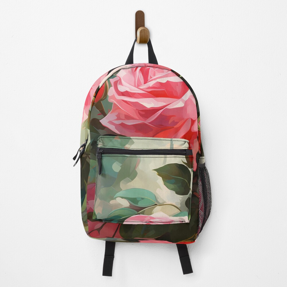 Item preview, Backpack designed and sold by MTJ-Mushrooms.