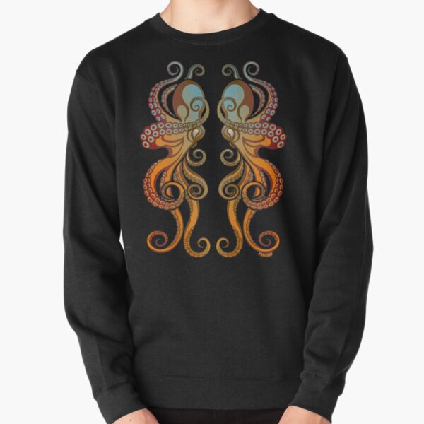 Item preview, Mono Octopus (duo) #1 designed and sold by PONSHOP.
