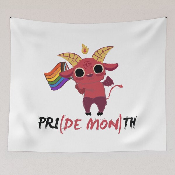 Item preview, Pri(de mon)th designed and sold by remerasnerdas.