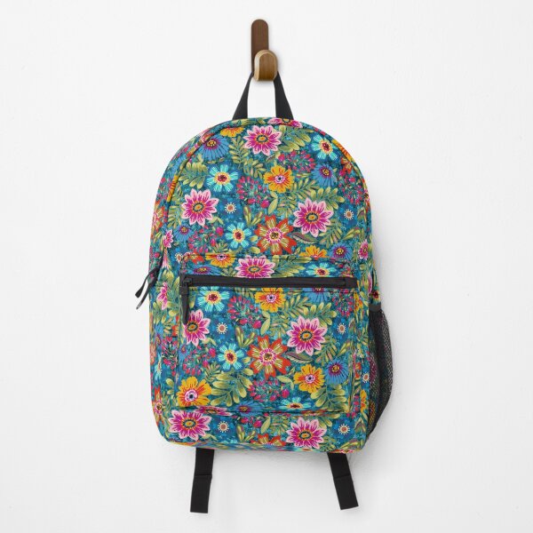 Item preview, Floral Sizzle Seamless Pattern designed and sold by Cedarrue.