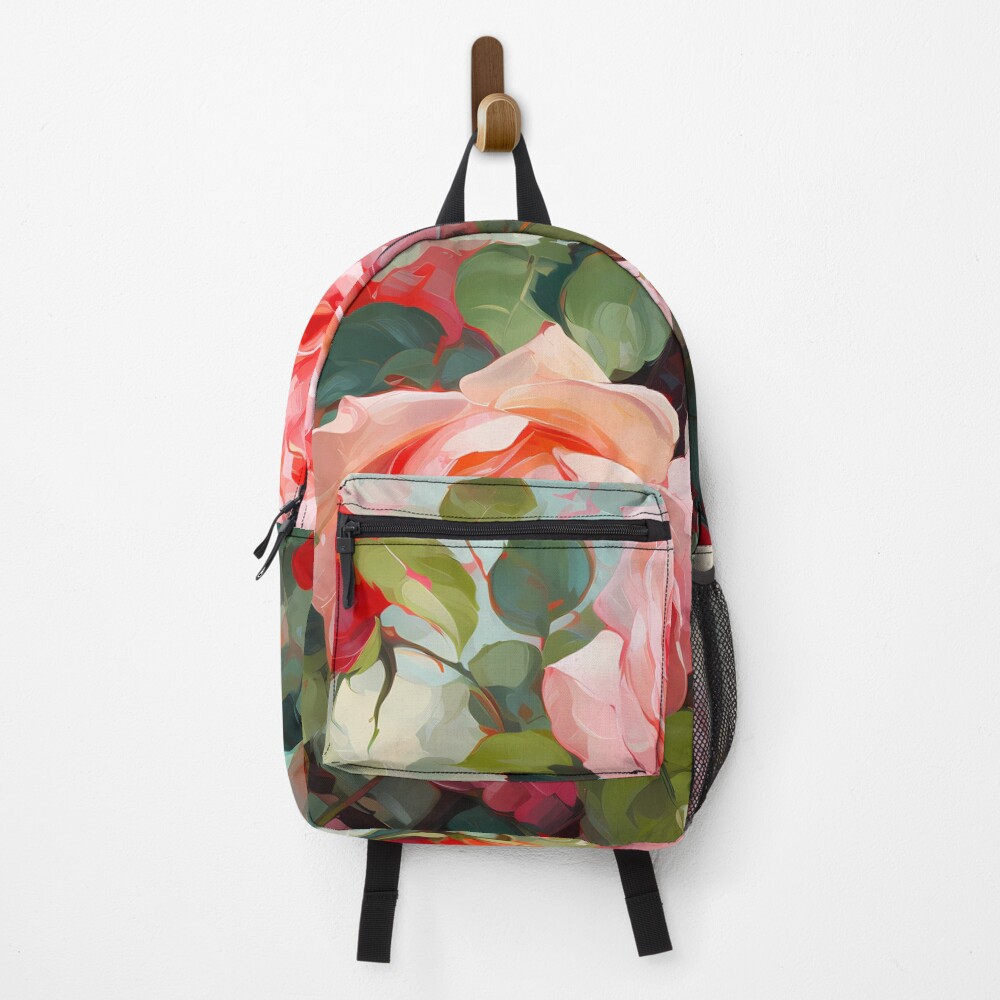 Item preview, Backpack designed and sold by MTJ-Mushrooms.