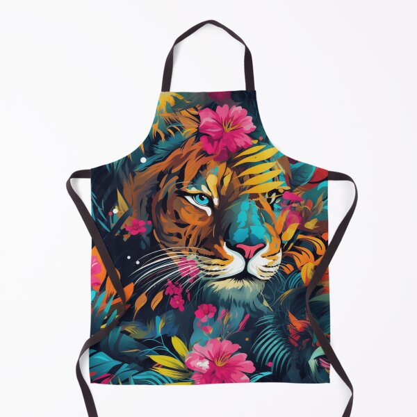 Item preview, Electrifying Street Art with Neon Animals designed and sold by SBD-Shop.