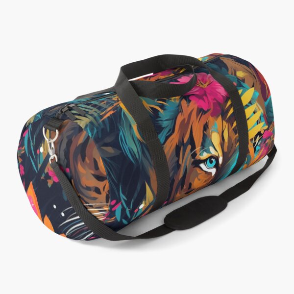 Item preview, Electrifying Street Art with Neon Animals designed and sold by SBD-Shop.