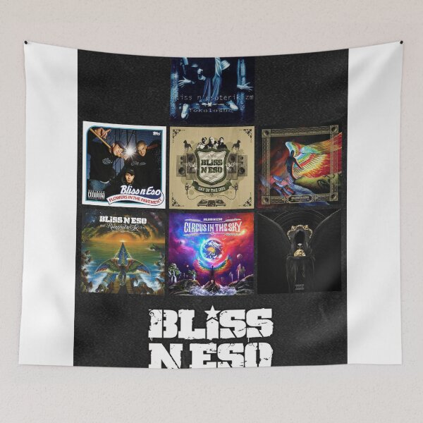 Item preview, Bliss N Eso Albums designed and sold by Shadoblayd.