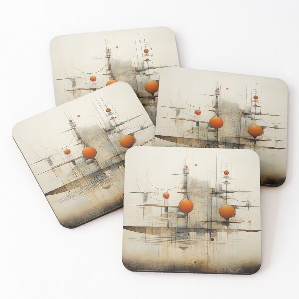 Item preview, Abstract 8 designed and sold by bloorose.