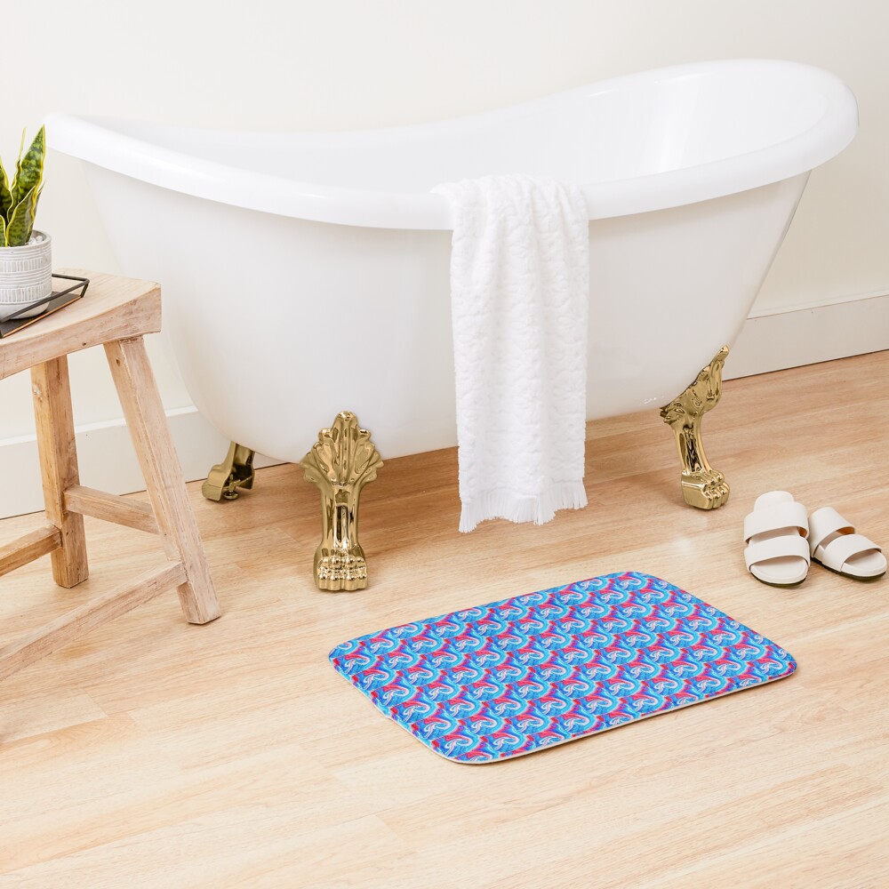 Item preview, Bath Mat designed and sold by RTSGlobal.